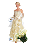 Quinceanera Dress 3757